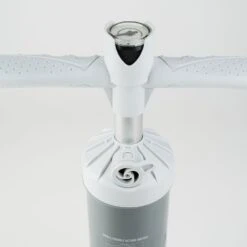 Ozone Kiteboarding 24" Kite Pump V3 With PSI Meter Discounts Apply ! -WindCore Store Ozone Tall Pump 5