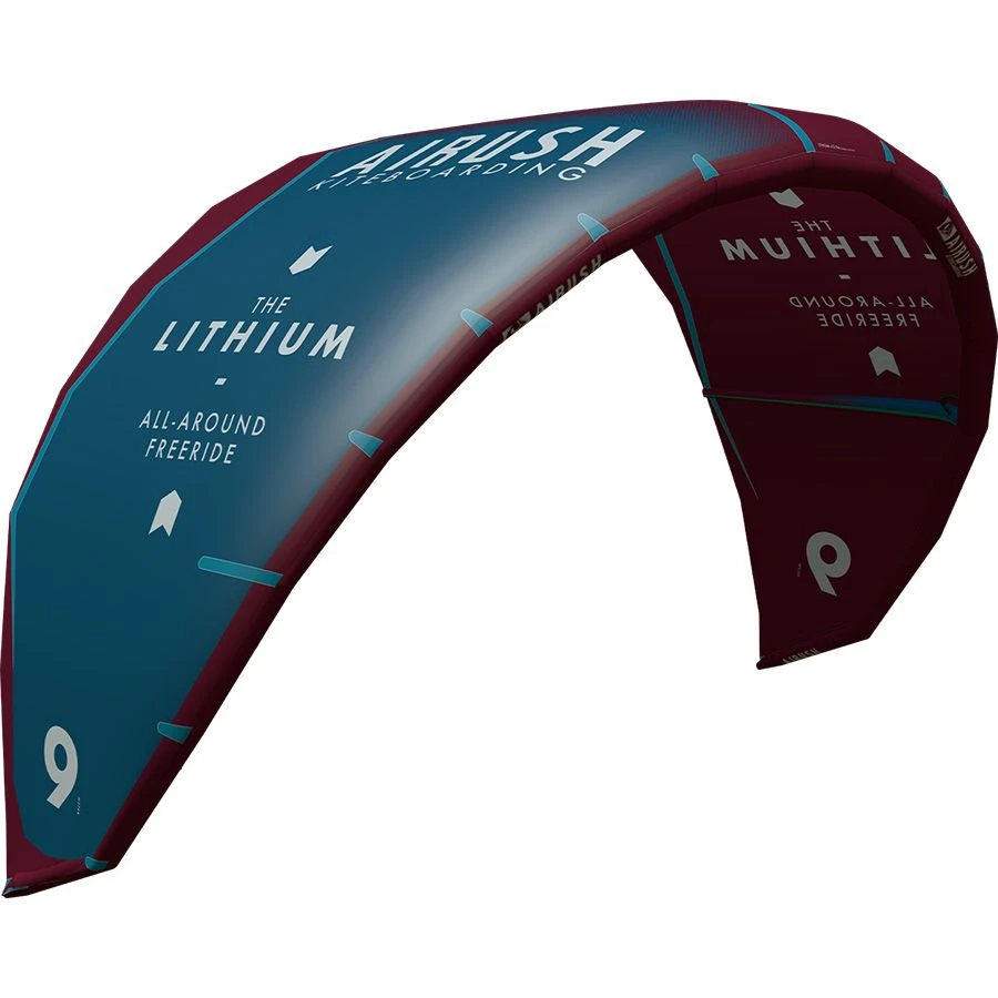 2022 Airush Lithium V13 Freeride Kite Discounts Apply ! 1 2022 Airush Lithium V13 Freeride Kite Discounts Apply !