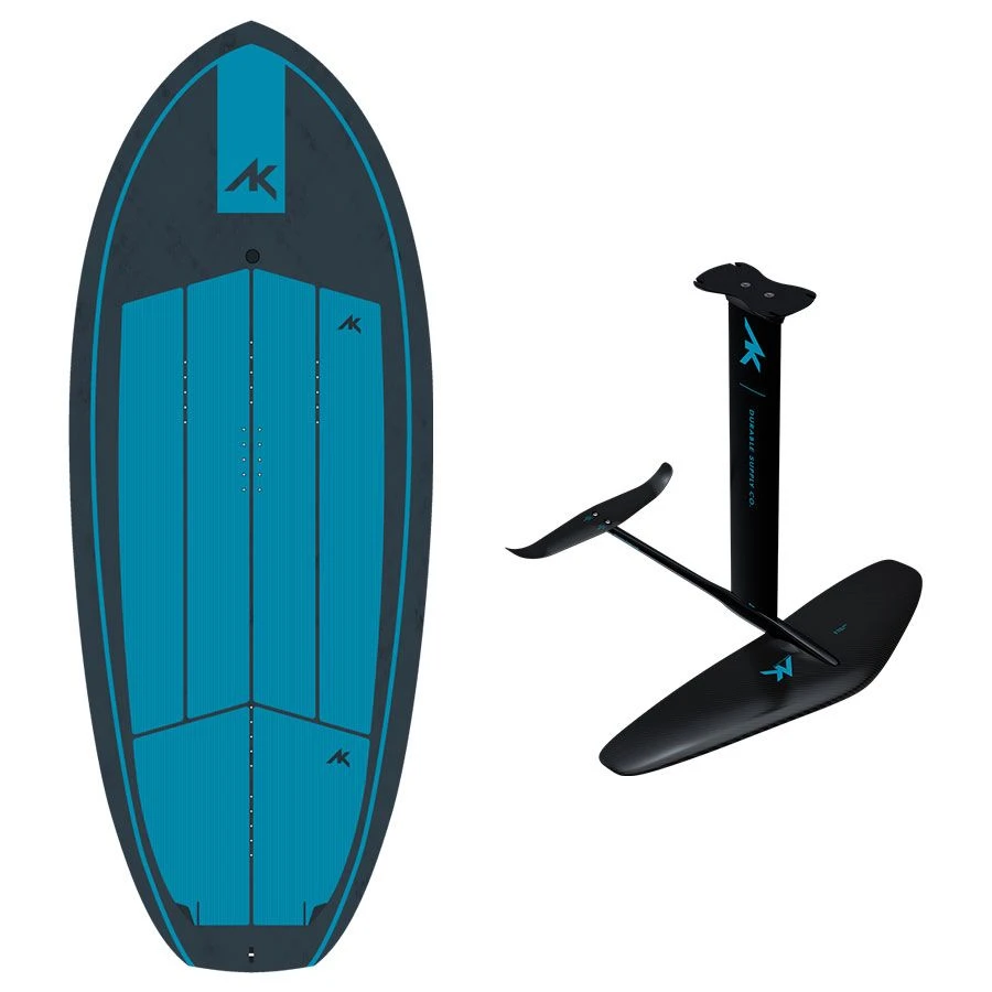 Airush / AK Phazer - Reflex Carbon V1 Wingboard And AK Surf Foil - Combo Package - 30% Off Discounts Apply ! 1 Airush / AK Phazer - Reflex Carbon V1 Wingboard And AK Surf Foil - Combo Package - 30% Off Discounts Apply !