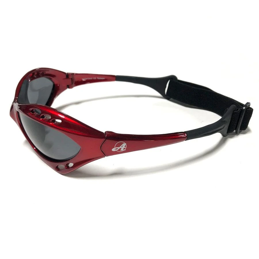 Aqua Azul Kiteboarding Water Shades - Metallic Red Discounts Apply ! 2 Aqua Azul Kiteboarding Water Shades - Metallic Red Discounts Apply ! - Image 2