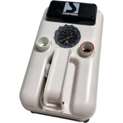 Bravo 20-2 Electric Kite / SUP / Inflatable Pump - 20% Off Discounts Apply ! -WindCore Store bravo 20 electric pump 3