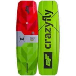 2021 Crazyfly Legend Twin Tip Kiteboard - 40% OFF Discounts Apply ! -WindCore Store crazyfly 2021 legend size 2