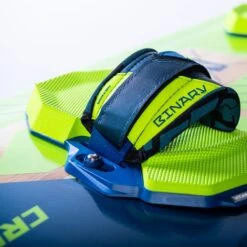 2023 Crazyfly Acton - Freeride Board - 25% Off Discounts Apply ! -WindCore Store crazyfly 2023 acton size 4