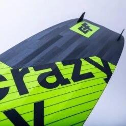 2023 Crazyfly Raptor LTD Neon - 25% Off Discounts Apply ! -WindCore Store crazyfly 2023 raptor ltd neon size 5