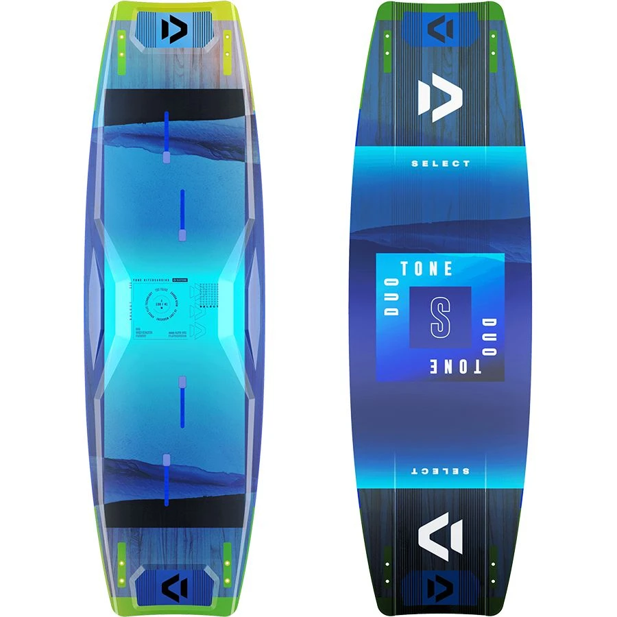 2022 Duotone Select Twintip Kiteboard - Freeride - 50% Off Discounts Apply ! 1 2022 Duotone Select Twintip Kiteboard - Freeride - 50% Off Discounts Apply !