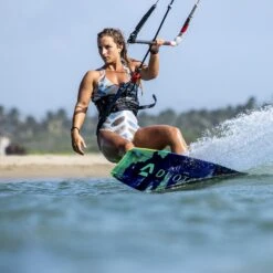 2022 Duotone Soleil Women's - Twintip Kiteboard - 50% Off Discounts Apply ! 5 2022 Duotone Soleil Women's - Twintip Kiteboard - 50% Off Discounts Apply ! -WindCore Store duotone 2022 soleil 3