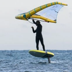 2023 Duotone Slick D/LAB Foil / Wingboarding Wing Discounts Apply ! 12 2023 Duotone Slick D/LAB Foil / Wingboarding Wing Discounts Apply ! -WindCore Store duotone 2023 slick dlab foil wing 3