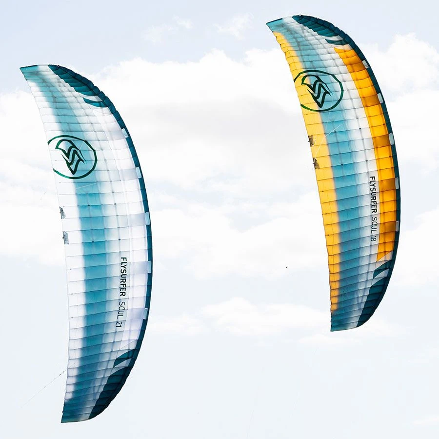Flysurfer Soul 2 - All Around Performance Foil Kite Discounts Apply ! 10 Flysurfer Soul 2 - All Around Performance Foil Kite Discounts Apply ! - Image 10