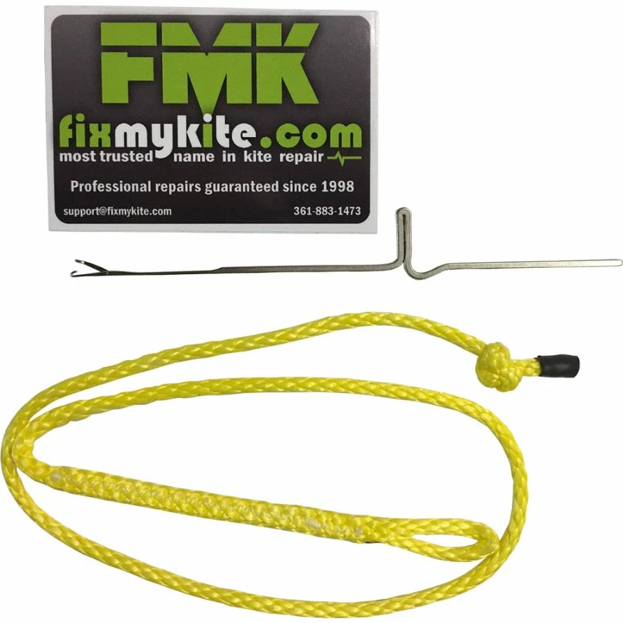 FixMyKite.com Microhook Line Splicing Kit Discounts Apply ! 1 FixMyKite.com Microhook Line Splicing Kit Discounts Apply !