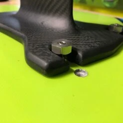 Foilmount Wizardhat Hardware(Set Of 4) - Universal Foil Mounting Hardware Discounts Apply ! -WindCore Store foilmount wizardhat hardware 3