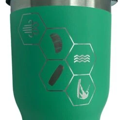 Kiteboarding.com 20 Ounce Stainless Steel Tumbler - Mint Green Discounts Apply ! 5 Kiteboarding.com 20 Ounce Stainless Steel Tumbler - Mint Green Discounts Apply ! -WindCore Store kb2021 kiteboarding tumbler 20oz 8