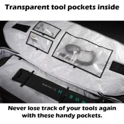 Mystic - Star Wingfoil Board Bag - Travel Discounts Apply ! -WindCore Store mystic 2022 star wingfoil boardbag size 7