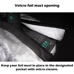 Mystic - Star Foilboard Daypack Board Bag Discounts Apply ! -WindCore Store mystic 2023 star foilboard daypack size 3