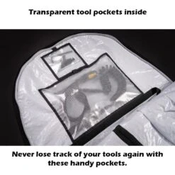 Mystic - Star Foilboard Daypack Board Bag Discounts Apply ! -WindCore Store mystic 2023 star foilboard daypack size 4