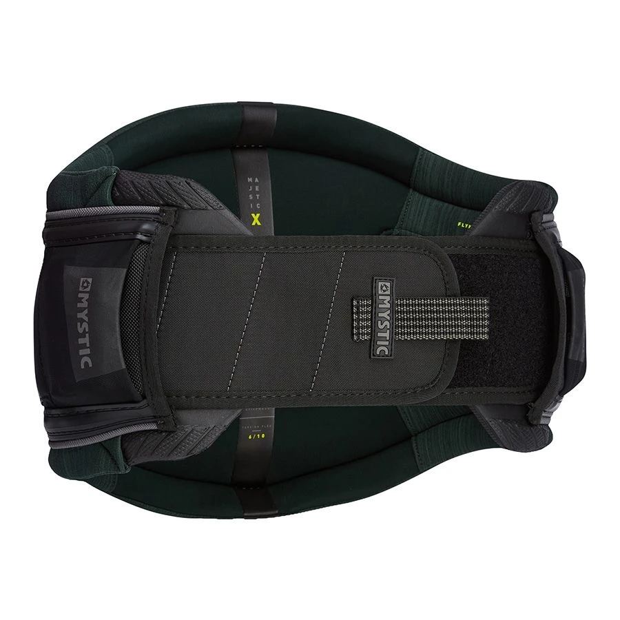 2021 Mystic Majestic X Kiteboarding Waist Harness - Dark Leaf Discounts Apply ! 2 2021 Mystic Majestic X Kiteboarding Waist Harness - Dark Leaf Discounts Apply ! - Image 2