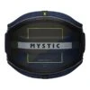 2021 Mystic Majestic X Kiteboarding Waist Harness - Night Blue Discounts Apply !