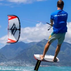 S27 Naish Hover Microchip - 80cm Pocket Foil Board Discounts Apply ! -WindCore Store naish s27 hover microchip foil board 9