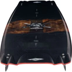 S27 Naish Monarch Big Air / Performance Freestyle Twintip Kiteboard - 50% Off Discounts Apply ! -WindCore Store naish s27 monarch 4