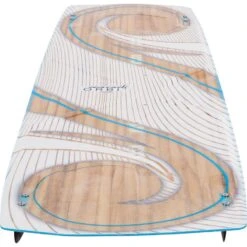 S27 Naish Orbit Lightwind Freeride Twintip Kiteboard - 50% Off Discounts Apply ! -WindCore Store naish s27 orbit 4