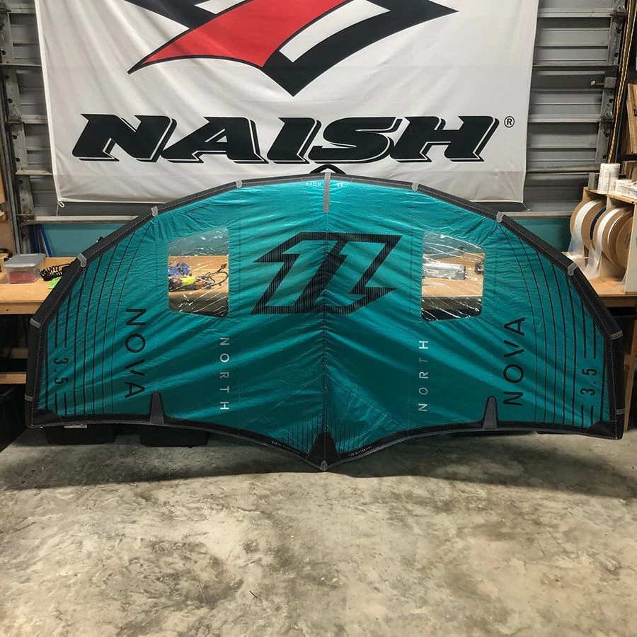 Demo - 2021 North Nova Wing - 3.5m Discounts Apply ! 1 Demo - 2021 North Nova Wing - 3.5m Discounts Apply !