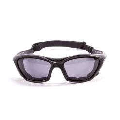 Ocean Lake Garda Kiteboarding Water Shades -Matte Black W/Smoke Lens Discounts Apply ! -WindCore Store ocean lake garda glasses matte black smoke lense 3