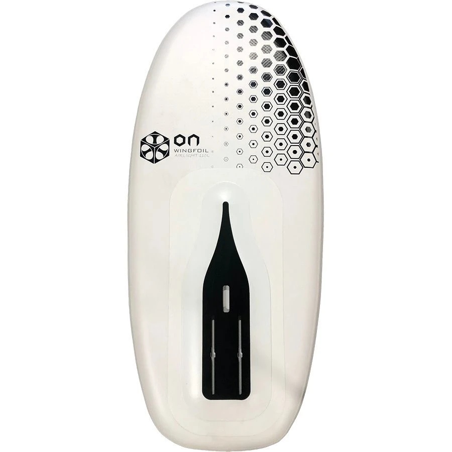 2022 On Wingfoil Airlight Inflatable Wingboard - 110L - 45% Off Discounts Apply ! 2 2022 On Wingfoil Airlight Inflatable Wingboard - 110L - 45% Off Discounts Apply ! - Image 2