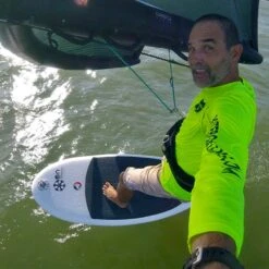 2022 On Wingfoil Airlight Inflatable Wingboard - 110L - 45% Off Discounts Apply ! 15 2022 On Wingfoil Airlight Inflatable Wingboard - 110L - 45% Off Discounts Apply ! -WindCore Store on 2022 wingfoil airlight size 110L 8