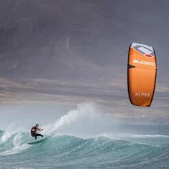 Ozone Alpha V2 Performance Single Strut Kite Discounts Apply ! -WindCore Store ozone alpha v2 size bar 6