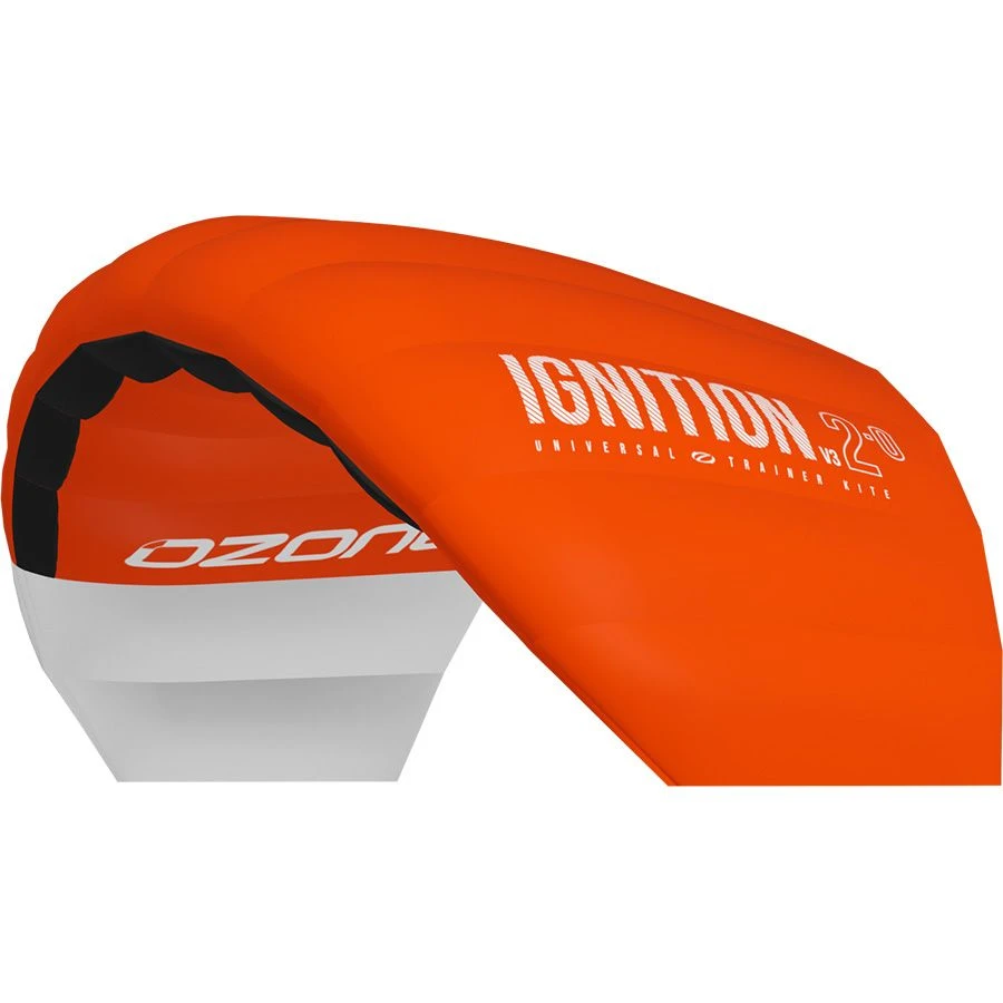Ozone Ignition V3 3-Line Kiteboarding Trainer With Bar - 3m Discounts Apply ! 1 Ozone Ignition V3 3-Line Kiteboarding Trainer With Bar - 3m Discounts Apply !
