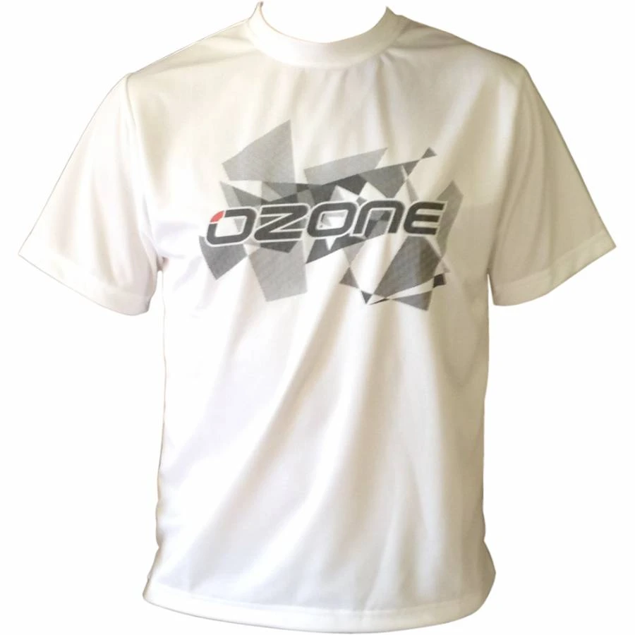 Ozone Wet Tech T-Shirt Short Sleeve - White - 40% Off Discounts Apply ! 1 Ozone Wet Tech T-Shirt Short Sleeve - White - 40% Off Discounts Apply !