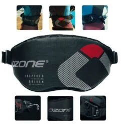 Ozone Connect Wing Harness V1 With Spreader Bar - 60% Off Discounts Apply !