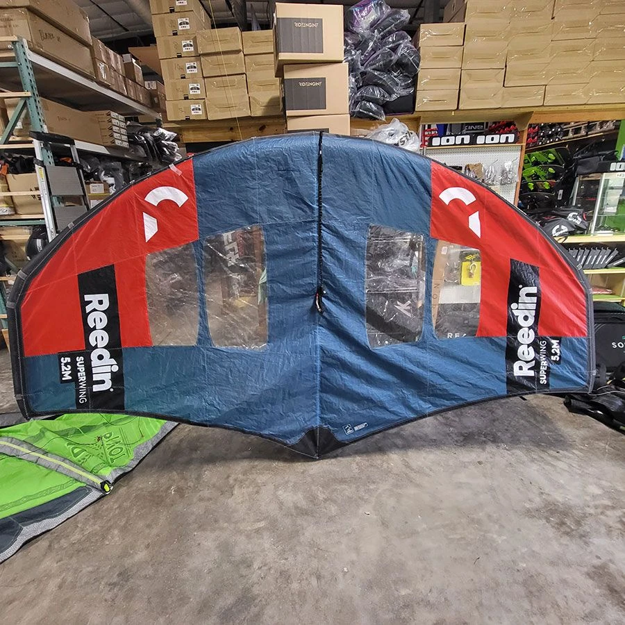 2021 Reedin Superwing - Demo - 5.2m Discounts Apply ! 1 2021 Reedin Superwing - Demo - 5.2m Discounts Apply !