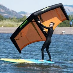 Slingshot - SUP Winder Discounts Apply ! -WindCore Store slingshot 2022 sup winder stick on keel 3
